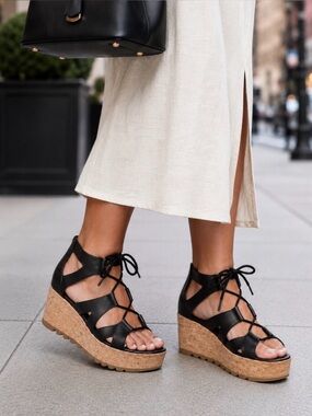 Sorel Cameron Platform Gladiator Sandal